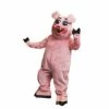 Alinco Costumes FARM ANIMAL MASCOTS Piggie Mascot Costume