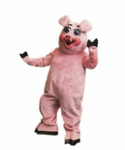 Alinco Costumes FARM ANIMAL MASCOTS Piggie Mascot Costume