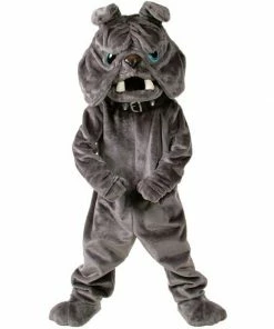 Alinco Costumes Bulldog Mascot Costume DOG MASCOTS