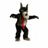 Alinco Costumes Wolf Mascot Costume FOREST ANIMAL MASCOTS