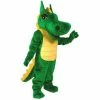 Alinco Costumes Dragon Mascot Costume DRAGONS AND DINOSAURS