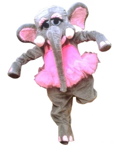 Alinco Costumes Elephant Mascot Costume