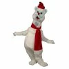 Alinco Costumes Polar Bear Mascot Costume