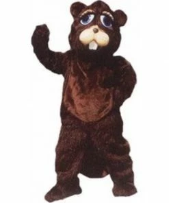 Alinco Costumes FOREST ANIMAL MASCOTS Beaver Mascot Costume
