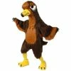 Alinco Costumes Hawk Mascot Costume 1 Alinco Costumes Hawk Mascot Costume