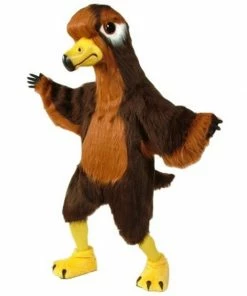 Alinco Costumes Hawk Mascot Costume