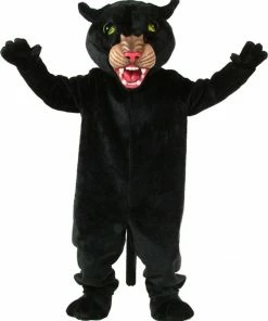 Alinco Costumes Panther Mascot Costume