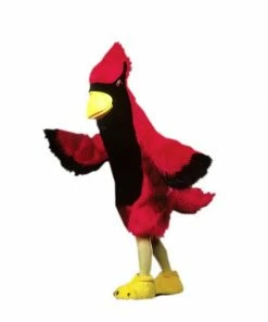 Alinco Costumes Cardinal Mascot Costume