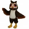 Alinco Costumes Oliver Owl Mascot Costume BIRD MASCOTS 1 Alinco Costumes Oliver Owl Mascot Costume BIRD MASCOTS