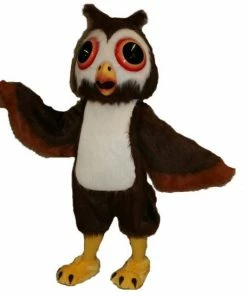 Alinco Costumes Oliver Owl Mascot Costume BIRD MASCOTS
