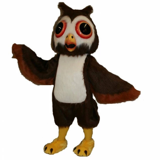 Alinco Costumes Oliver Owl Mascot Costume BIRD MASCOTS 3 Alinco Costumes Oliver Owl Mascot Costume BIRD MASCOTS