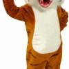 Alinco Costumes Big Cat Tiger Mascot Costume CAT MASCOTS