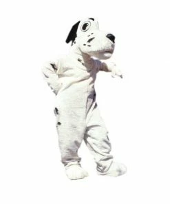 Alinco Costumes Dalmatian Mascot Costume