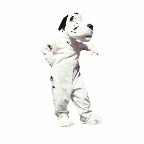 Alinco Costumes Dalmatian Mascot Costume 3 Alinco Costumes Dalmatian Mascot Costume