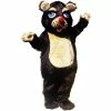 Alinco Costumes Barnaby Bear Mascot Costume 1 Alinco Costumes Barnaby Bear Mascot Costume