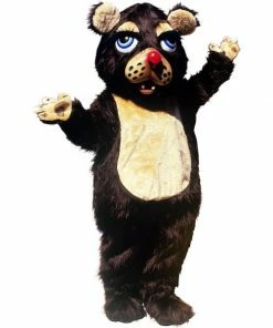 Alinco Costumes Barnaby Bear Mascot Costume
