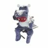 Alinco Costumes Hillary Hippo Mascot Costume EXOTIC ANIMAL MASCOTS