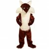 Alinco Costumes FOREST ANIMAL MASCOTS Fox Mascot Costume 1 Alinco Costumes FOREST ANIMAL MASCOTS Fox Mascot Costume