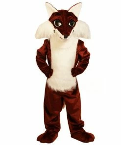 Alinco Costumes FOREST ANIMAL MASCOTS Fox Mascot Costume