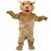 Alinco Costumes Cougar Mascot Costume CAT MASCOTS