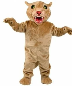 Alinco Costumes Cougar Mascot Costume CAT MASCOTS