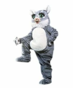 Alinco Costumes CAT MASCOTS Alley Cat Mascot Costume