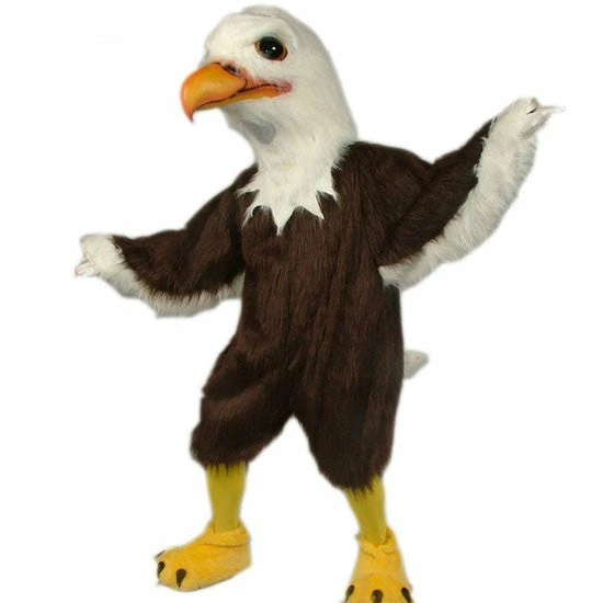 Alinco Costumes BIRD MASCOTS Regal Eagle Mascot Costume 3 Alinco Costumes BIRD MASCOTS Regal Eagle Mascot Costume