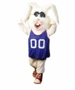 Alinco Costumes BUNNY MASCOTS Sebastian Rabbit Mascot Costume
