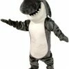 Alinco Costumes Johnny Jaws Shark Mascot Costume SEA ANIMAL MASCOTS