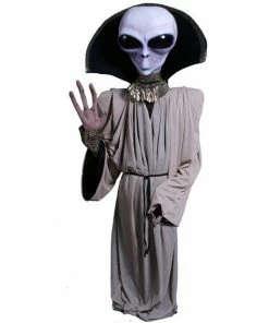Alinco Costumes Alien Mascot Costume