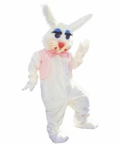 Alinco Costumes BUNNY MASCOTS Peter Rabbit Mascot Costume