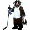 Alinco Costumes FOREST ANIMAL MASCOTS Badger Mascot Costume