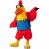 Alinco Costumes Rooster Mascot Costume BIRD MASCOTS 1 Alinco Costumes Rooster Mascot Costume BIRD MASCOTS