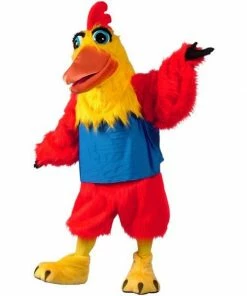 Alinco Costumes Rooster Mascot Costume BIRD MASCOTS