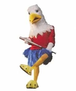 Alinco Costumes BIRD MASCOTS Eagle Mascot Costume