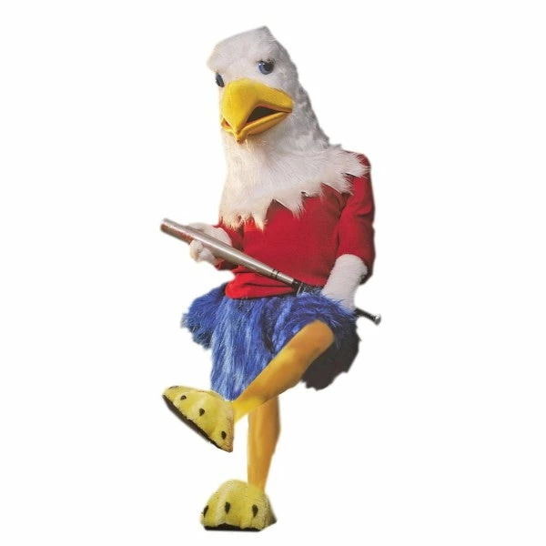 Alinco Costumes BIRD MASCOTS Eagle Mascot Costume 3 Alinco Costumes BIRD MASCOTS Eagle Mascot Costume