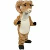 Alinco Costumes FARM ANIMAL MASCOTS Ram Mascot Costume