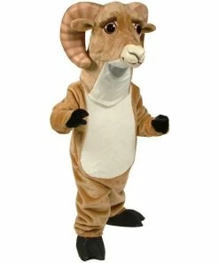 Alinco Costumes FARM ANIMAL MASCOTS Ram Mascot Costume