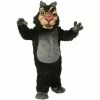 Alinco Costumes New Wolf Mascot Costume