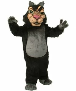 Alinco Costumes New Wolf Mascot Costume