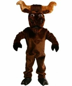 Alinco Costumes Longhorn Mascot Costume FARM ANIMAL MASCOTS