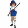 Alinco Costumes Patriot Mascot Costume CHARACTER MASCOTS 1 Alinco Costumes Patriot Mascot Costume CHARACTER MASCOTS