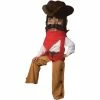 Alinco Costumes CHARACTER MASCOTS Cowboy Mascot Costume 2 Alinco Costumes CHARACTER MASCOTS Cowboy Mascot Costume