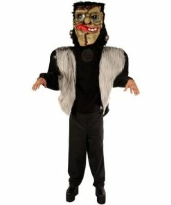 Alinco Costumes Frank N. Stein Mascot Costume CHARACTER MASCOTS