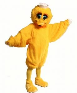 Alinco Costumes Lucky Duck Mascot Costume BIRD MASCOTS