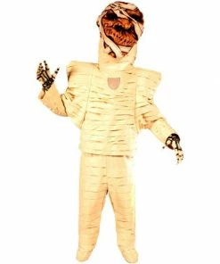 Alinco Costumes Mummy Mascot Costume CHARACTER MASCOTS