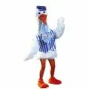 Alinco Costumes BIRD MASCOTS Stork Mascot Costume