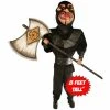 Alinco Costumes CHARACTER MASCOTS Executioner Mascot Costume 2 Alinco Costumes CHARACTER MASCOTS Executioner Mascot Costume