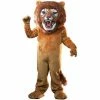 Alinco Costumes Super Lion Mascot Costume