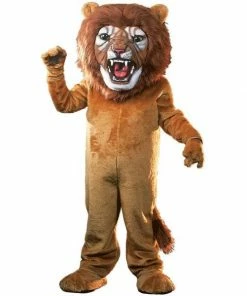 Alinco Costumes Super Lion Mascot Costume